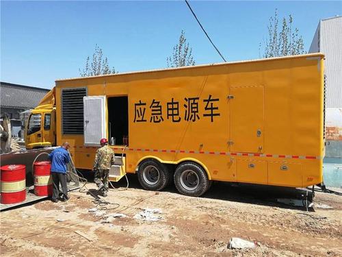 甘南发电车租赁-教您挑选发电机哪些技巧可以掌握使用