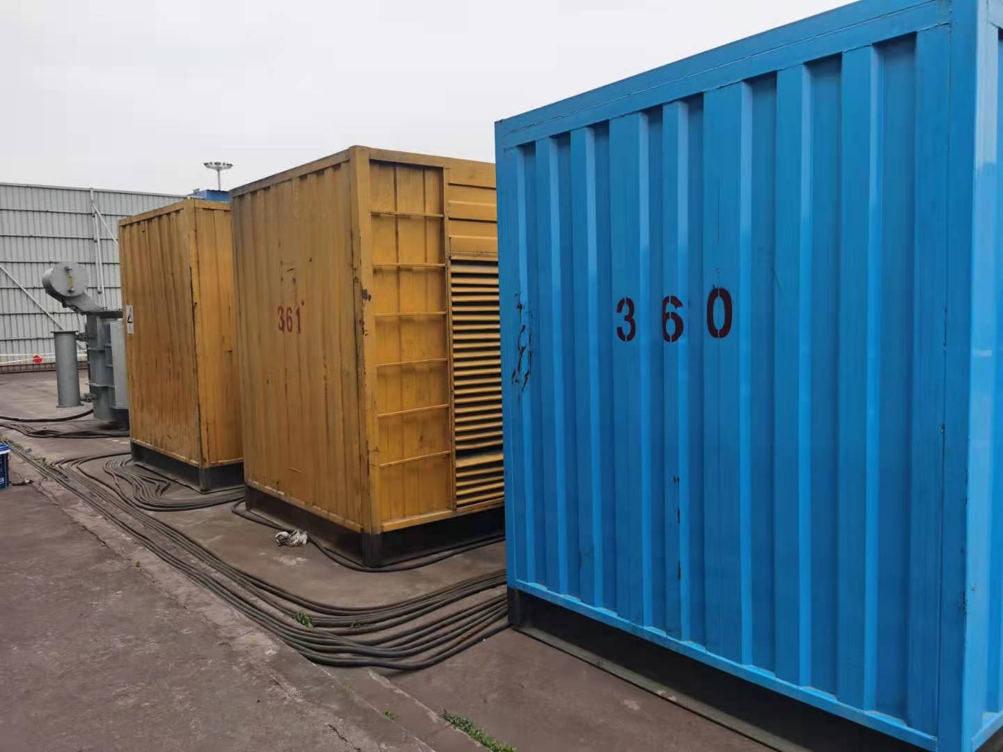 甘南租赁发电车-不同发电机组的性能如何？