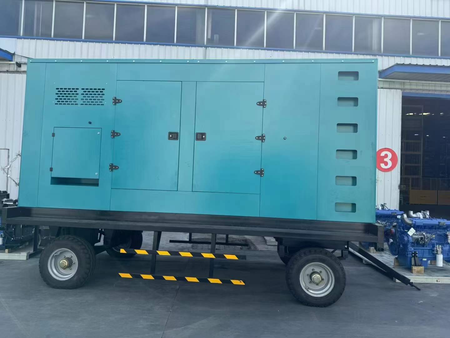 甘南发电机租赁提高发电机性能的具体措施有哪些？