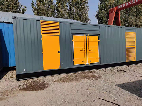 甘南发电机出租如何根据负载特性选择合适的启动方式？