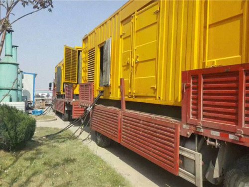 甘南计算 200KW 柴油发电机油耗时，需要考虑哪些因素？
