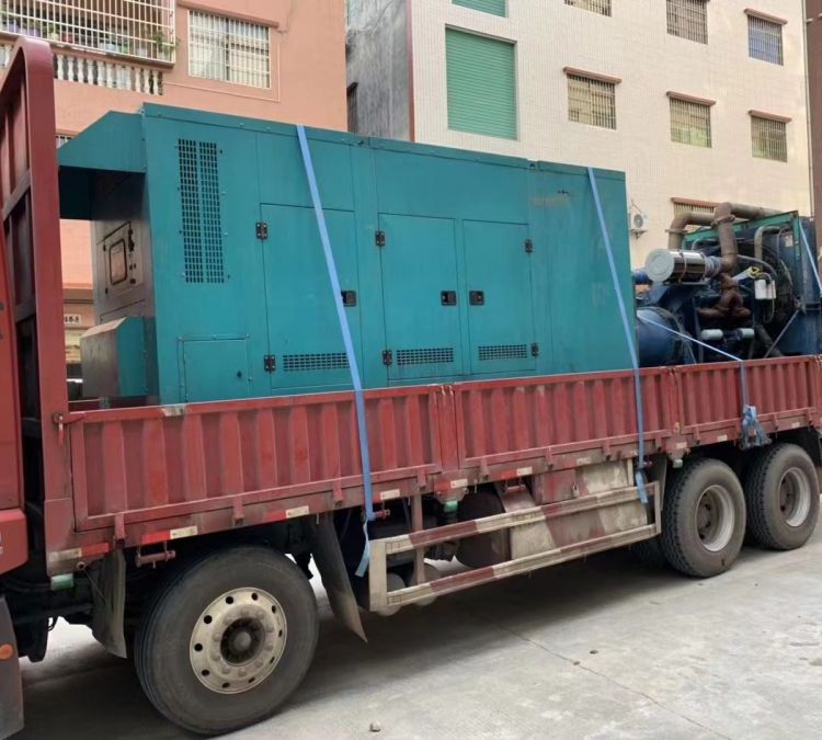 甘南如何在不同负载率下确保 400KW 柴油发电机组的正常运行？