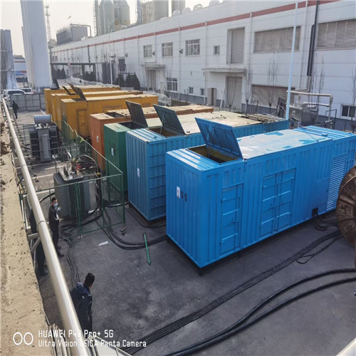 甘南400KW 柴油发电机组的更佳负载率是多少？