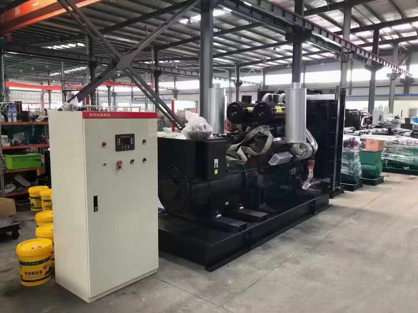 甘南低功率因数对柴油发电机组有哪些危害？